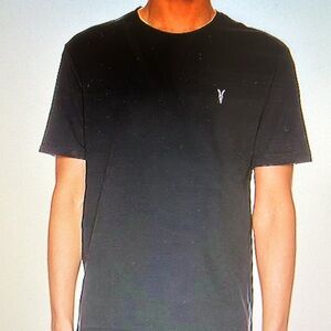 All saint men top size small nwt